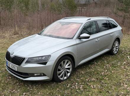 Škoda - Superb