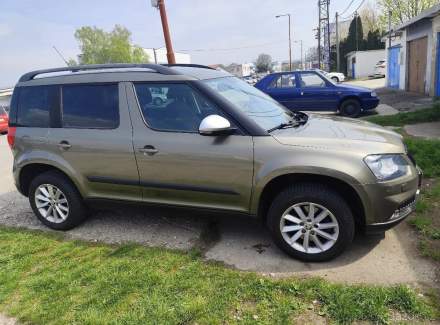 Škoda - Yeti