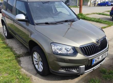 Škoda - Yeti