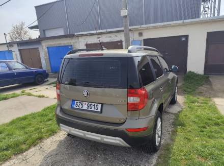 Škoda - Yeti