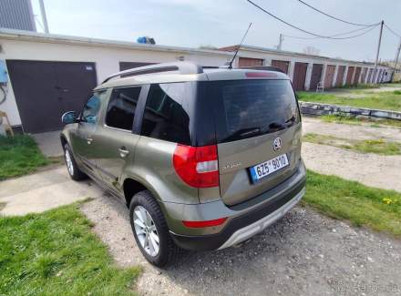 Škoda - Yeti