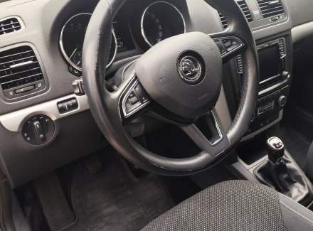 Škoda - Yeti
