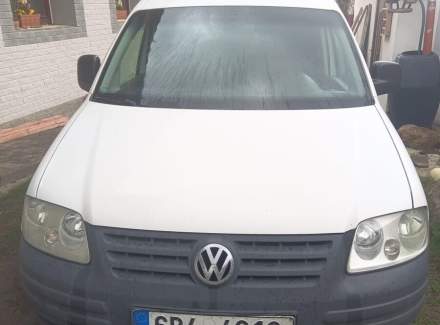 Volkswagen - Caddy