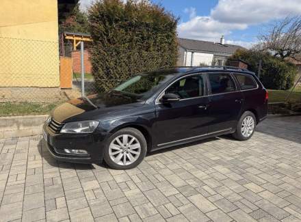 Volkswagen - Passat