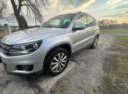 Volkswagen - Tiguan