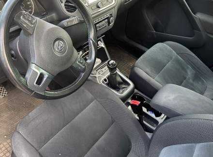 Volkswagen - Tiguan