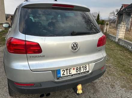 Volkswagen - Tiguan