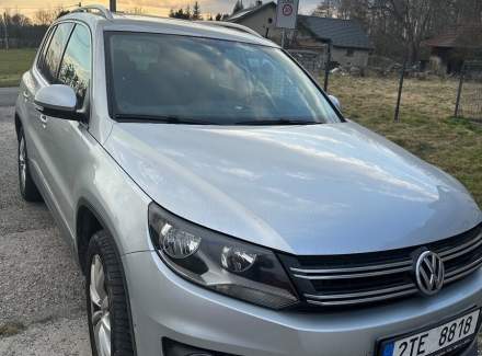 Volkswagen - Tiguan