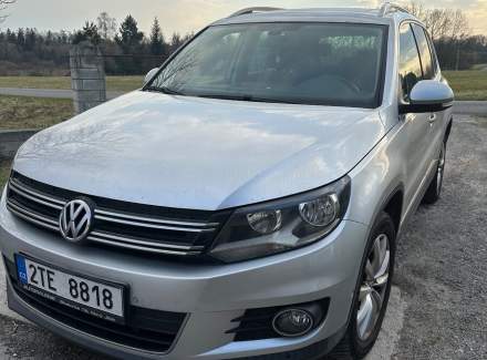 Volkswagen - Tiguan