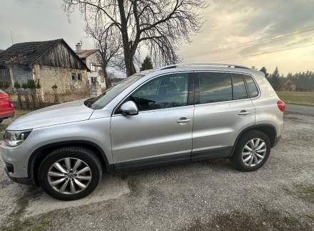 Volkswagen - Tiguan
