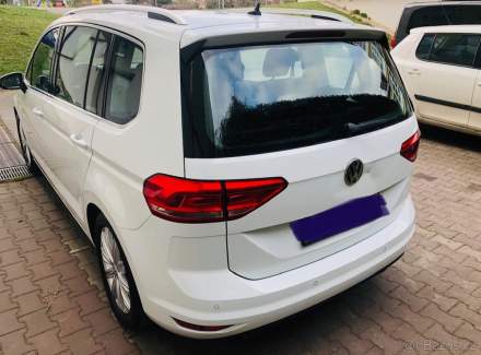 Volkswagen - Touran