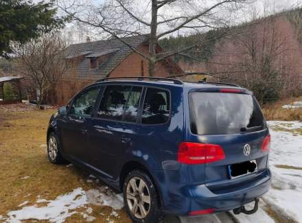 Volkswagen - Touran