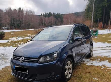 Volkswagen - Touran