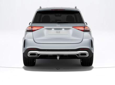 Mercedes-Benz - GLE