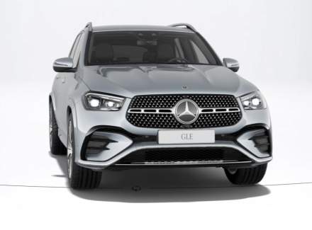 Mercedes-Benz - GLE