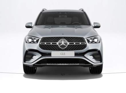 Mercedes-Benz - GLE