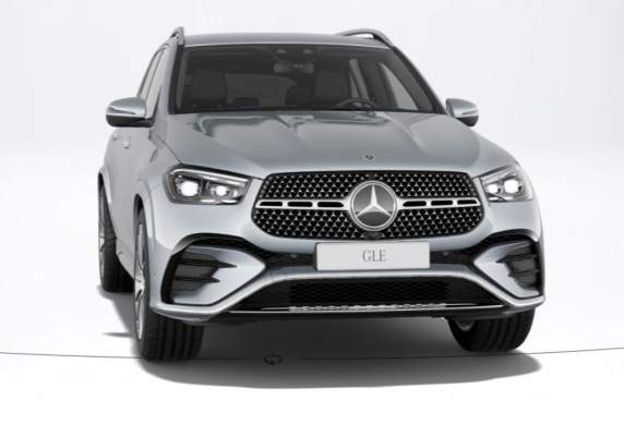 Mercedes-Benz - GLE