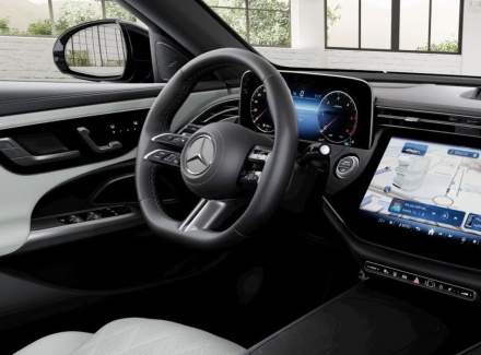 Mercedes-Benz - E-class