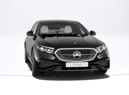 Mercedes-Benz - E-class