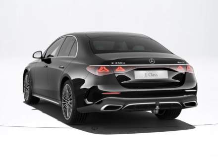 Mercedes-Benz - E-class