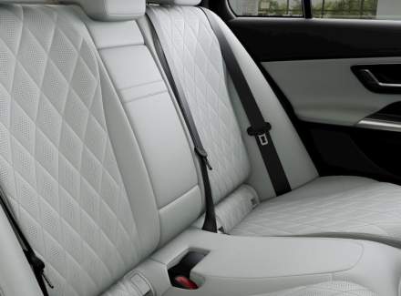 Mercedes-Benz - E-class