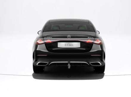 Mercedes-Benz - E-class