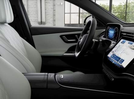 Mercedes-Benz - E-class