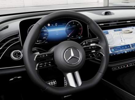 Mercedes-Benz - E-class