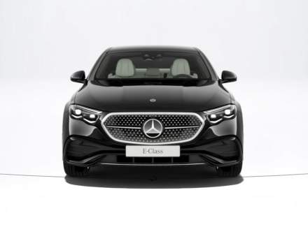 Mercedes-Benz - E-class