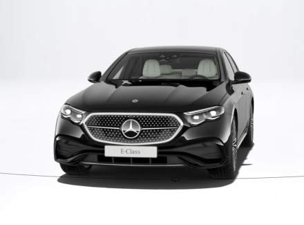 Mercedes-Benz - E-class