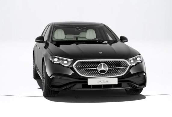 Mercedes-Benz - E-class