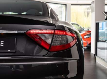 Maserati - GranTurismo