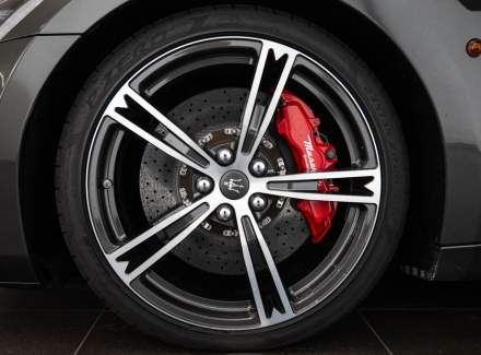 Maserati - GranTurismo