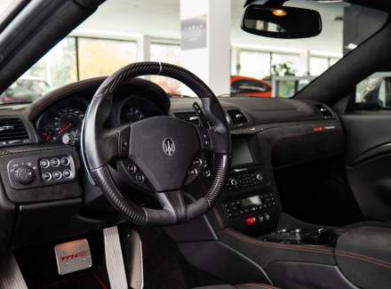 Maserati - GranTurismo