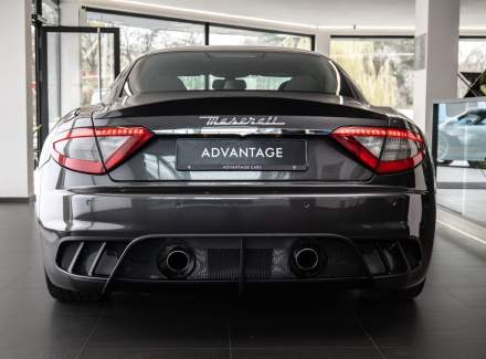 Maserati - GranTurismo