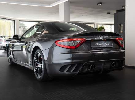 Maserati - GranTurismo