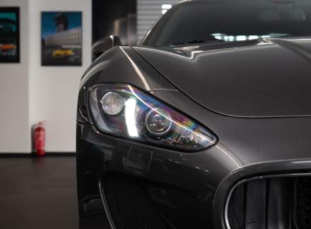 Maserati - GranTurismo