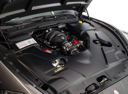 Maserati - GranTurismo