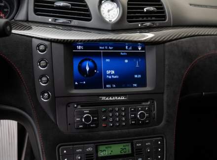 Maserati - GranTurismo