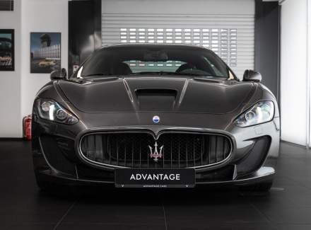 Maserati - GranTurismo