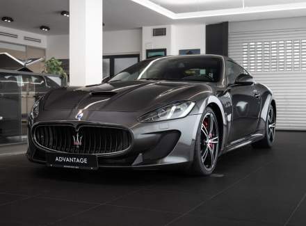 Maserati - GranTurismo