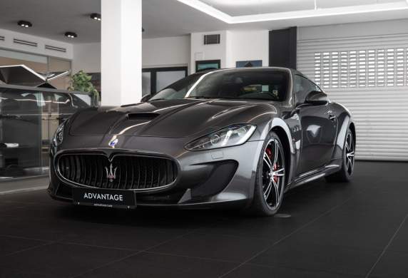 Maserati - GranTurismo