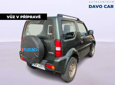 Suzuki - Jimny