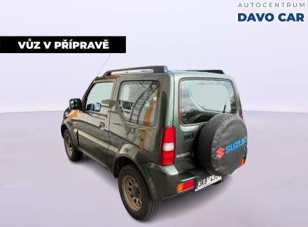 Suzuki - Jimny
