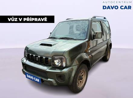 Suzuki - Jimny