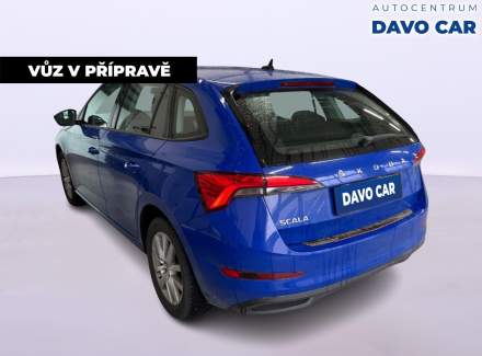 Škoda - Scala