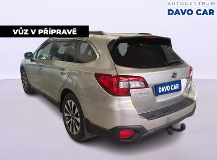 Subaru - Outback
