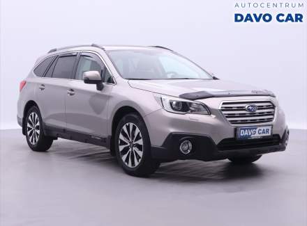 Subaru - Outback