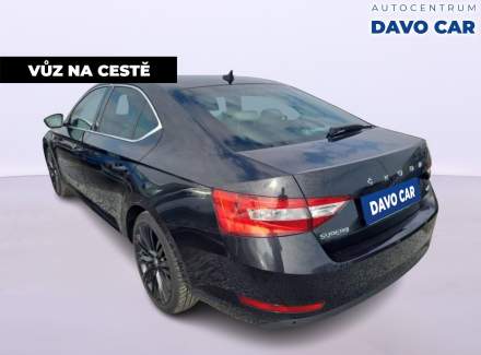 Škoda - Superb