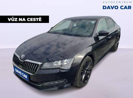 Škoda - Superb